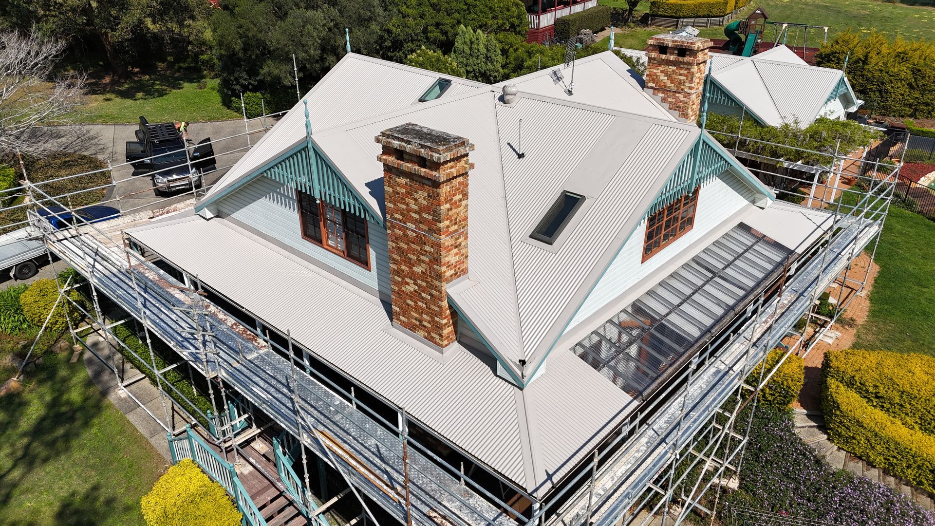 The Complete Colorbond Roofing Guide for NSW Homeowners