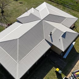 Roof Repair — Project 8