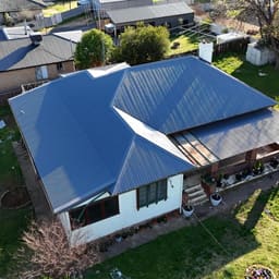 Storm Damage Repair